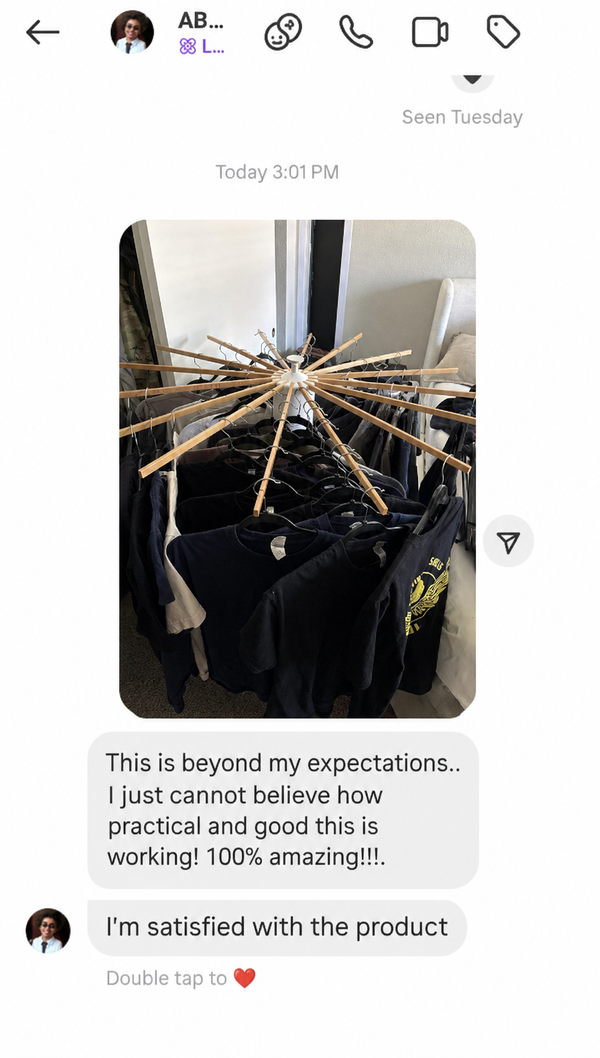 Customer review