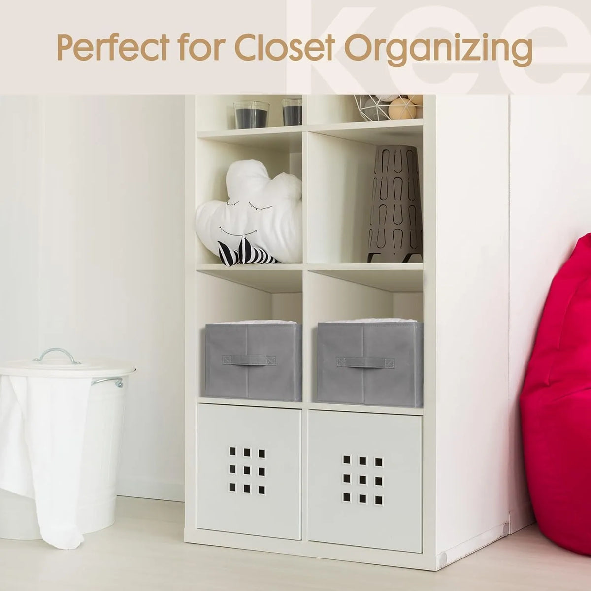 6-Pack Clothes Organizer | منظم ملابس 6 قطع