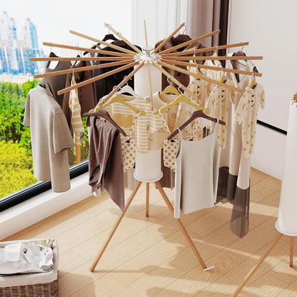Foldable Drying Rack | منشر غسيل قابل للطي