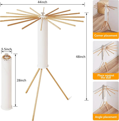 Foldable Drying Rack | منشر غسيل قابل للطي