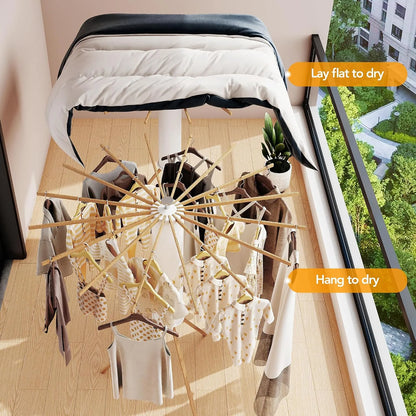 Foldable Drying Rack | منشر غسيل قابل للطي
